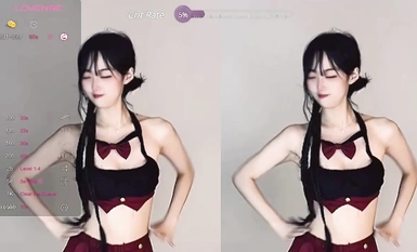 ピュアでピュア、最高の司会者@mmii-mmii(Qiu_Kiyomi)のヌードダンススケール福祉ショー (12)