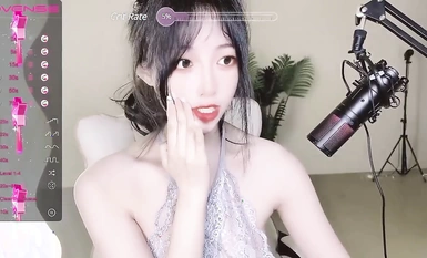 สมอเรือบริสุทธิ์และสวยงาม @mmii-mmii (Qiu_Kiyomi) การแสดงสวัสดิการมาตรฐานการเต้นรำเปลือย (5)