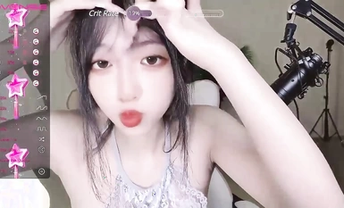 สมอเรือบริสุทธิ์และสวยงาม @mmii-mmii (Qiu_Kiyomi) การแสดงสวัสดิการมาตรฐานการเต้นรำเปลือย (5)