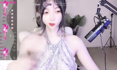 สมอเรือบริสุทธิ์และสวยงาม @mmii-mmii (Qiu_Kiyomi) การแสดงสวัสดิการมาตรฐานการเต้นรำเปลือย (5)