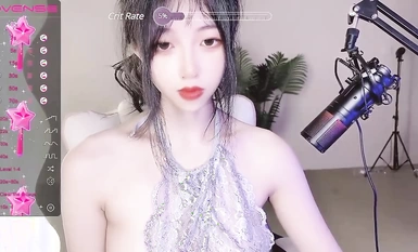 สมอเรือบริสุทธิ์และสวยงาม @mmii-mmii (Qiu_Kiyomi) การแสดงสวัสดิการมาตรฐานการเต้นรำเปลือย (5)