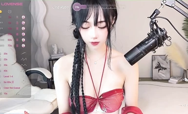 清純神顏極品主播@mmii-mmii(Qiu_Kiyomi)裸舞尺度福利秀 (11)