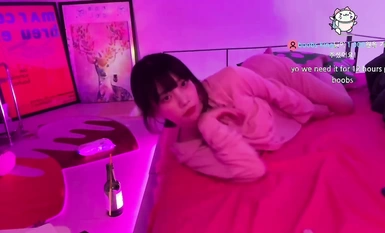 Ang Korean female anchor na si baerasoni배라소니 ay nalasing at ipinakita ang buong bersyon