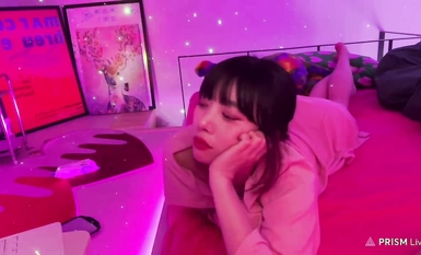 Ang Korean female anchor na si baerasoni배라소니 ay nalasing at ipinakita ang buong bersyon