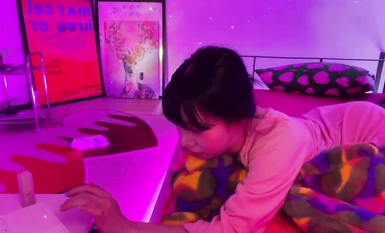 Ang Korean female anchor na si baerasoni배라소니 ay nalasing at ipinakita ang buong bersyon