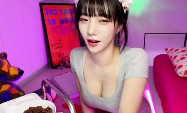 韓國女主播baerasoni 배라소니 2023-02-20 Part 4