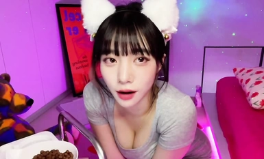 韓國女主播baerasoni 배라소니 2023-02-20 Part 4