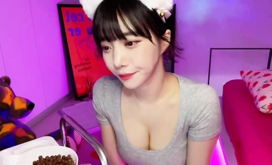 韓國女主播baerasoni 배라소니 2023-02-20 Part 4