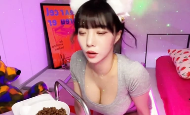 韓國女主播 배라소니 baerasoni 阿黑顏 アヘ顏(3)