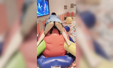 Koleksi foto peribadi standard selebriti Internet @Qianqian (Gi9zA) yang terdedah sangat (2)