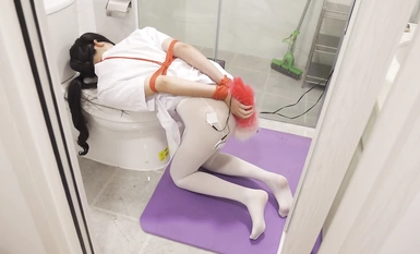 Koleksi siri latihan dan perhambaan perempuan Unit 0 (14)