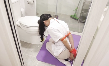 Koleksi siri latihan dan perhambaan perempuan Unit 0 (14)