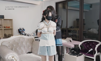 0號機 少女調教束縛捆綁系列合集 (8)