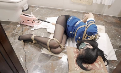 0號機 少女調教束縛捆綁系列合集 (11)