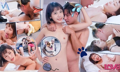 RAS-341 Nag-transform sa isang dog-licking healing goddess, nakikipagtalik ayon sa gusto niya at patuloy na bulalas