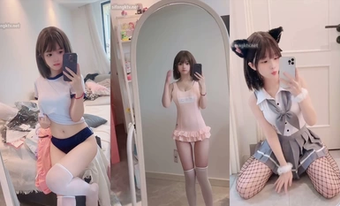 Take a Bite of Toffee Sauce VIP Paid Dance 84 Part Collection (3)