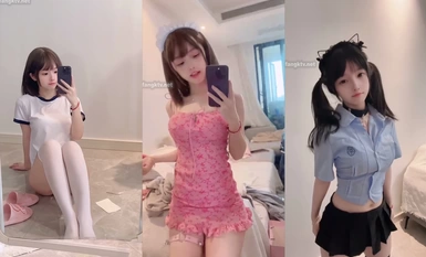 토피 소스 한입 먹기 VIP 유료 댄스 84부 컬렉션 (2)