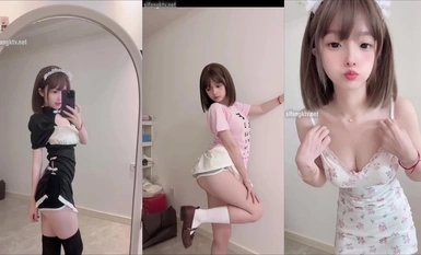 咬一口妃妃醬 VIP付費舞蹈84部合集（1）