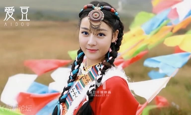 Dilraba "Gaya Kebangsaan Paling Mempesonakan"