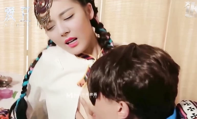 Dilraba "Gaya Kebangsaan Paling Mempesonakan"