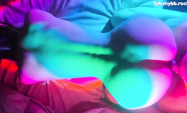 คนดังทางอินเทอร์เน็ตโป๊ @51jing ชุดที่สามของผลงานมาตรฐาน (5)