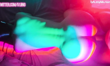 巨乳網紅@51jing 尺度作品合集 第三彈 (5)