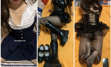 藝術學院美女遭變態男友操噴尿 (6)