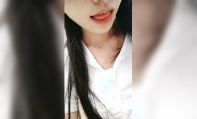 娃娃臉~【蔡蔡仙女】神仙顏值反差發騷特寫摳逼終於噴了 (7)