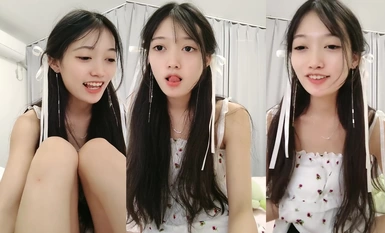 人形の顔〜[カイカイの妖精]妖精の顔の値のコントラストヘアハラスメントクロースアップキーイングは、最終的にスプレー (10)