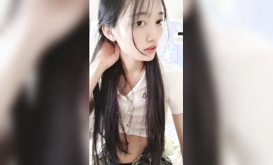 Khuôn mặt trẻ thơ ~ [Cai Cai Fairy] Vẻ đẹp thần tiên tương phản, cận cảnh ngón tay âm hộ, cuối cùng phun ra (5)