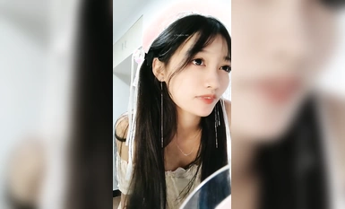 人形の顔〜[カイカイの妖精]妖精の顔の値のコントラストヘアハラスメントクロースアップキーイングは、最終的にスプレー (8)