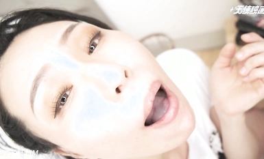 都會女子圖鑑-UPR-002-家庭整理師吸光我的精液