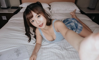 都會女子圖鑑-UPR-003-直播主私下淫蕩的一面