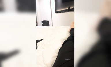 長腿絲襪眼鏡韻味御姐 點點520 20小時合集 (9)