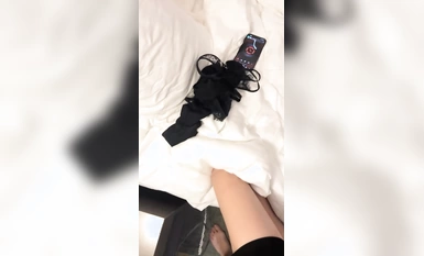 長腿絲襪眼鏡韻味御姐 點點520 20小時合集 (9)