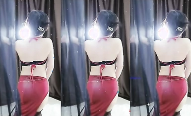 冷墨墨 高價定製露臉7部合集