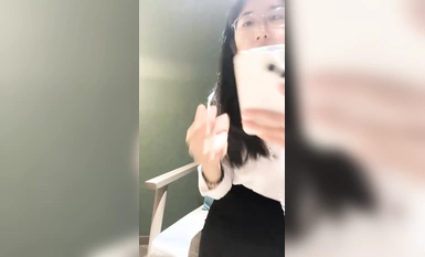 長腿絲襪眼鏡韻味御姐 點點520 20小時合集 (7)