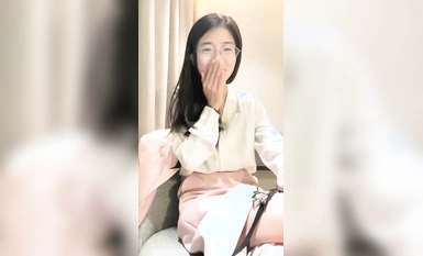 Vớ chân dài và đeo kính, em gái quyến rũ Diandian 520 Bộ sưu tập 20 giờ (6)