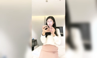 Vớ chân dài và đeo kính, em gái quyến rũ Diandian 520 Bộ sưu tập 20 giờ (6)