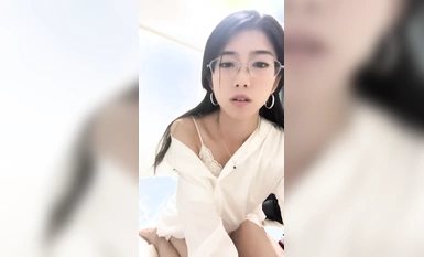 Tất chân dài và kính quyến rũ Yujie Diandian 520 Bộ sưu tập 20 giờ (5)