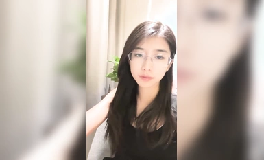 長腿絲襪眼鏡韻味御姐 點點520 20小時合集 (12)