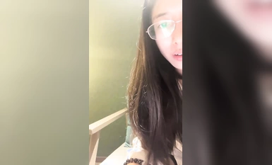 長腿絲襪眼鏡韻味御姐 點點520 20小時合集 (11)