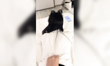 長腿絲襪眼鏡韻味御姐 點點520 20小時合集 (10)