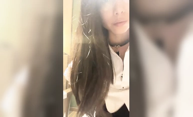 長腿絲襪眼鏡韻味御姐 點點520 20小時合集 (10)