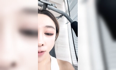 高顏值健身妹子 翹臀桃桃 視覺盛宴20小時合集 (10)