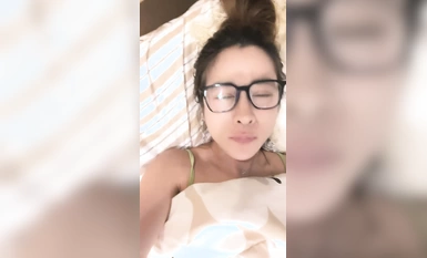 Jamuan visual 20 jam seorang gadis kecergasan yang tampan dengan punggung pert dan pic pic (9)