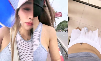 高顏值健身妹子 翹臀桃桃 視覺盛宴20小時合集 (6)