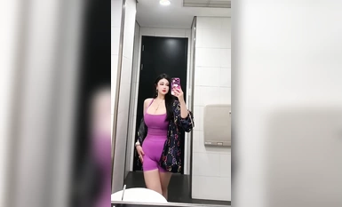 96萬粉女神 芷儀g寶 頂級肥臀VIP視圖