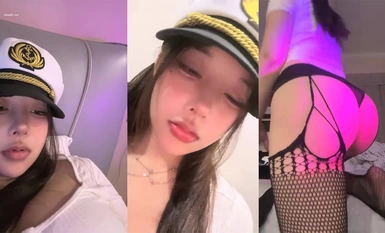 เทพธิดาแห่งความงามและก้นอ้วน Nie Xiaoqian (5)