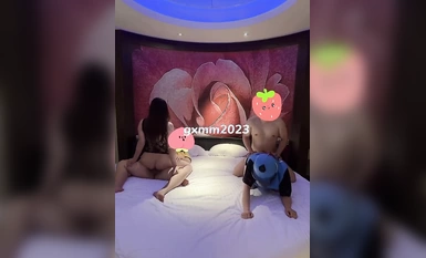 Con khốn tương phản mông béo Ting [Gxmm] mới nhất bị rò rỉ nhiều cảnh phơi bày ngoài trời, chuyện hoang đường, ngoại tình, lời nói tục tĩu và bánh kem (2)